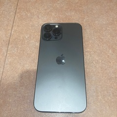 iPhone13ProMax SIMフリー iPhone13PROMAX 128g simフリー 残積 無し