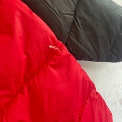 ノースフェイス　キッズダウン150の画像