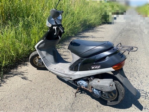 DIO 原付　実働車