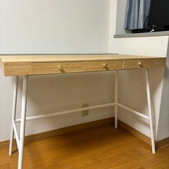 IKEA PCデスク