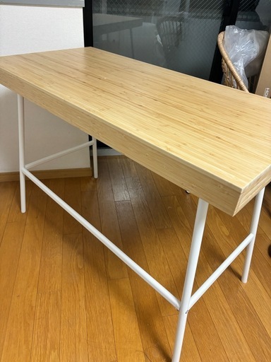 IKEA PCデスク