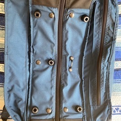 KIVA designsトラベルガーメントバッグ　USA製の画像