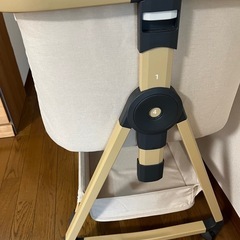コンパクト　ベビーベッド　HZDMJの画像