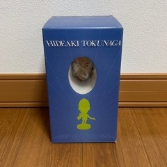 徳永英明、FC限定販売 希少フィギュア