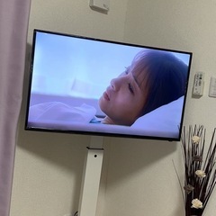 テレビ2020年製40型スタンド付き
