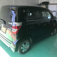 ゼスト　車検令和7年７月の画像