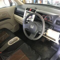 ゼスト　車検令和7年７月の画像