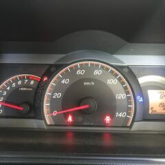 ゼスト　車検令和7年７月の画像