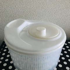 サラダスピナー(大)　野菜　水切り