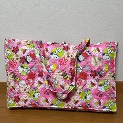 子ども用 スヌーピー寝具の画像