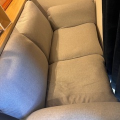ソファの画像