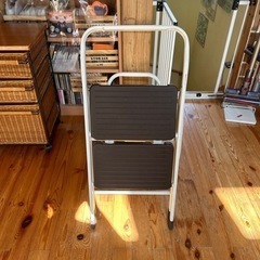 中古品脚立 