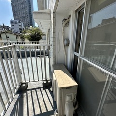 10月中旬引き渡し18畳用エアコン差し上げます。の画像