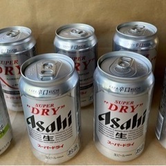 お酒生ビール🍻ASAHIスーパードライ氷結グレープフルーツ7%