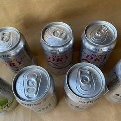 お酒生ビール🍻ASAHIスーパードライ氷結グレープフルーツ7%の画像