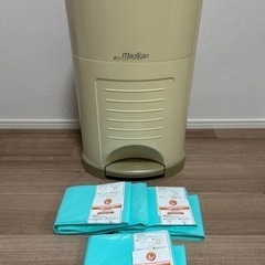 オムツポット