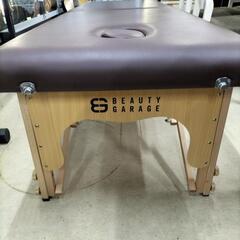 BEAUTY GARAGE エステ用ベッド　折りたたみベッド　マッサージの画像