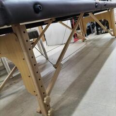 BEAUTY GARAGE エステ用ベッド　折りたたみベッド　マッサージの画像