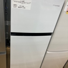 【トレファク高槻店】安心の6ヶ月間保証！取りに来れる方限定！Hisense（ハイセンス）の2ドア冷蔵庫のご紹介です！