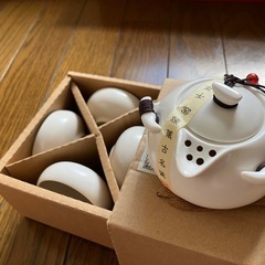 中国茶器セット
