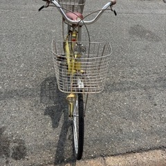 ASAHI  アサヒ 自転車 moitie モワティエ 26インチ ママチャリの画像