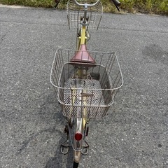 ASAHI  アサヒ 自転車 moitie モワティエ 26インチ ママチャリの画像