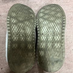 ZARA厚底スニーカー 靴  23cmの画像