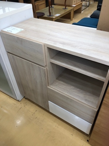 【軽トラック貸出サービス有】キッチンキャビネット
