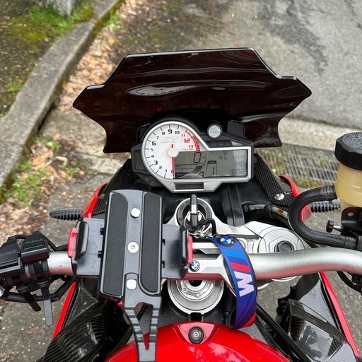 BMW S1000R　車検令和7年12月まで　