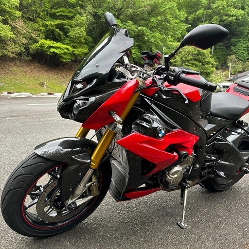 BMW S1000R　車検令和7年12月まで