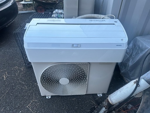 TOSHIBA 2021 エアコン