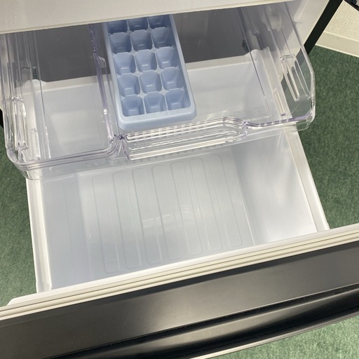 【ご来店限定】＊MITSUBISHI 146L 2ドア冷蔵庫　2021年製＊0917-2