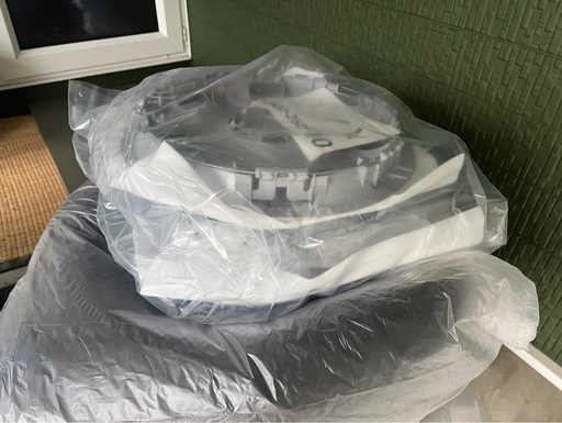 ハイエース　タイヤ　新品未使用