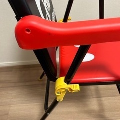 カトージKATOJIミッキーマウス ディズニー ベビーチェア ハイチェアの画像