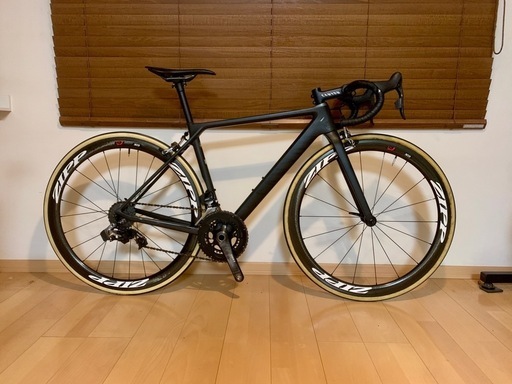 5kg台！Canyon Ultimate CF SLX 2017 XS 完成車