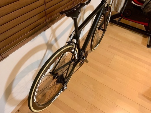 5kg台！Canyon Ultimate CF SLX 2017 XS 完成車