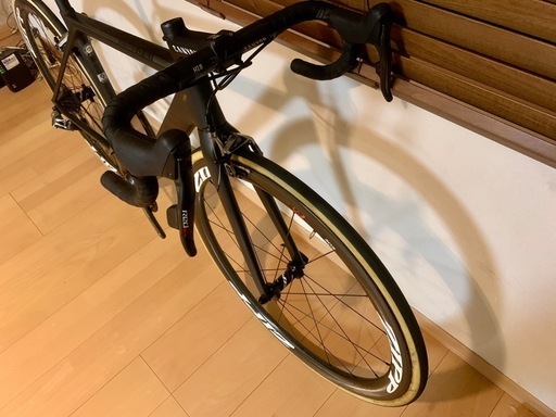 5kg台！Canyon Ultimate CF SLX 2017 XS 完成車