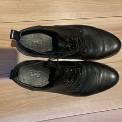 Lee 革靴　28センチ
