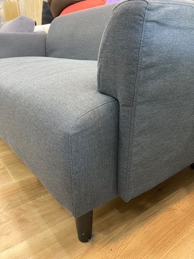 【トレファク高槻店】取りに来れる方限定！IKEA(イケア）の2人掛けソファのご紹介です！