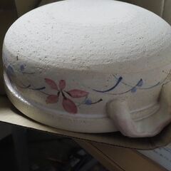 耐熱用土鍋、３人用、未使用、鍋の画像