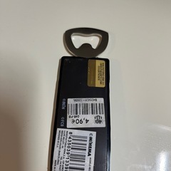 現地購入品　栓抜きの画像