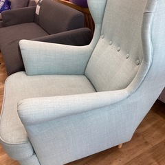 トレファク高槻店】取りに来れる方限定！IKEA（イケア）の1人掛けソファの