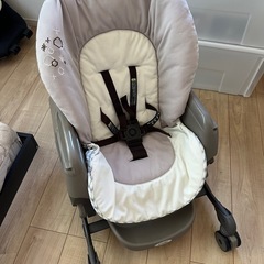 ハイローチェア　の画像