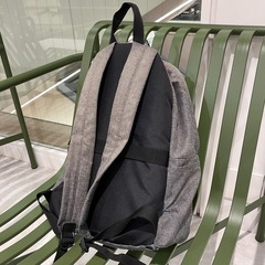 【無印良品】肩の負担を軽くする撥水リュックサックの画像