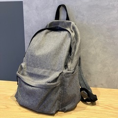 【無印良品】肩の負担を軽くする撥水リュックサック