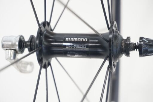SHIMANO 「シマノ」 WH-R500 シマノ8-9速 ホイールセット