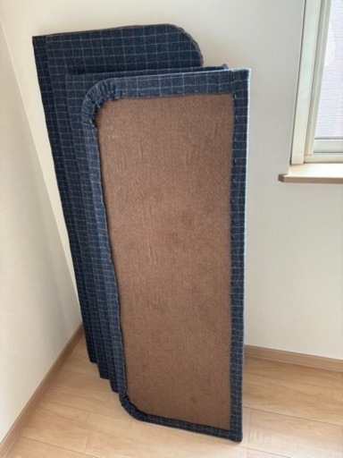 パジェロのベッドキット