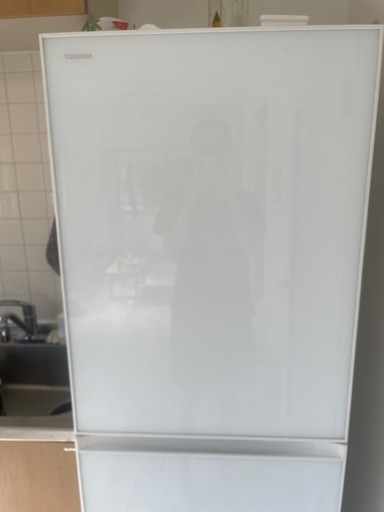 再掲載]東芝冷蔵庫(363l)GR-K36SXVL