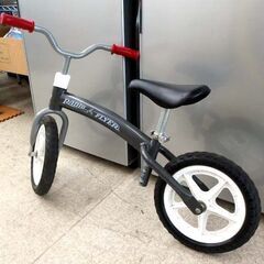 RADIO FLYER ストライダー ＃802 バランスバイク キックバイク ラジオフライヤー グレー 札幌市北区屯田の画像