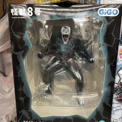 ★ジモティー割引有★怪獣8号1/7ｽｹｰﾙﾌｨｷﾞｭｱ